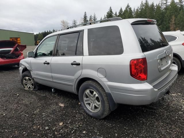 2004 Honda Pilot EX