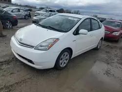 2006 Toyota Prius en venta en Kansas City, KS