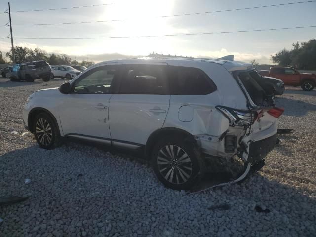 2020 Mitsubishi Outlander ES