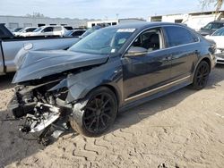 Salvage cars for sale at Riverview, FL auction: 2017 Volkswagen Passat R-Line