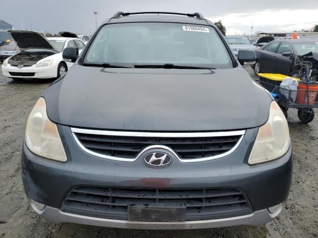 2012 Hyundai Veracruz GLS