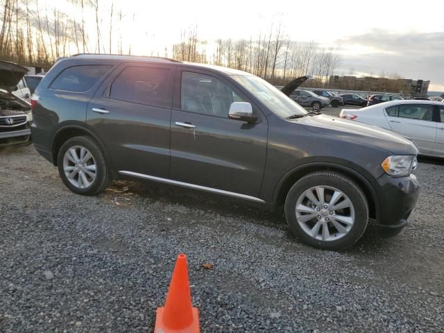 2011 Dodge Durango Crew