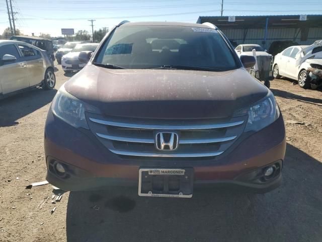 2014 Honda CR-V EXL