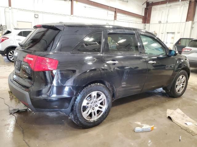 2007 Acura MDX