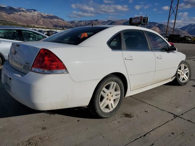 2011 Chevrolet Impala LT