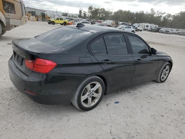 2014 BMW 328 XI