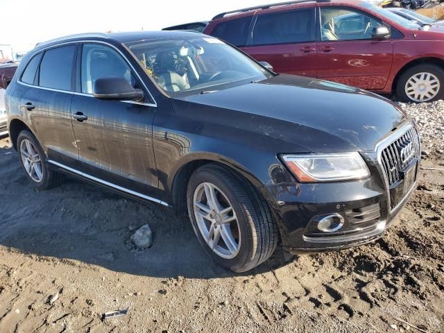 2017 Audi Q5 Premium Plus