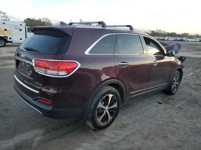 2017 KIA Sorento EX