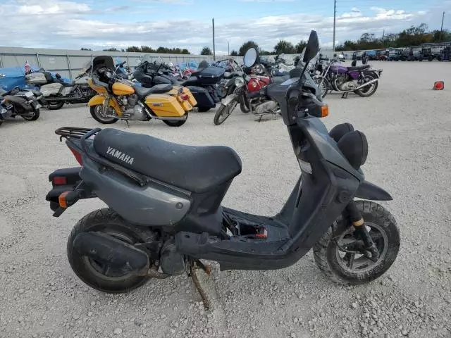 2005 Yamaha YW50 AP Zuma