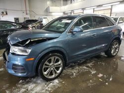 2016 Audi Q3 Premium Plus en venta en Littleton, CO