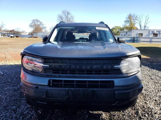 2021 Ford Bronco Sport