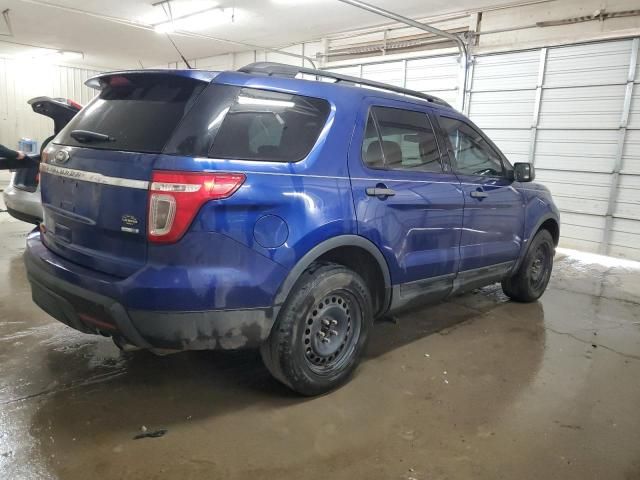 2013 Ford Explorer