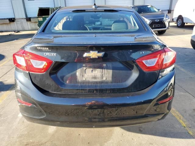 2016 Chevrolet Cruze LT