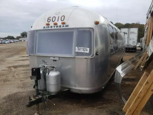 1975 Airstream Travel Trailer