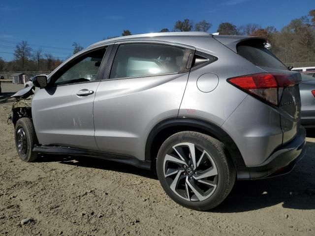 2019 Honda HR-V Sport