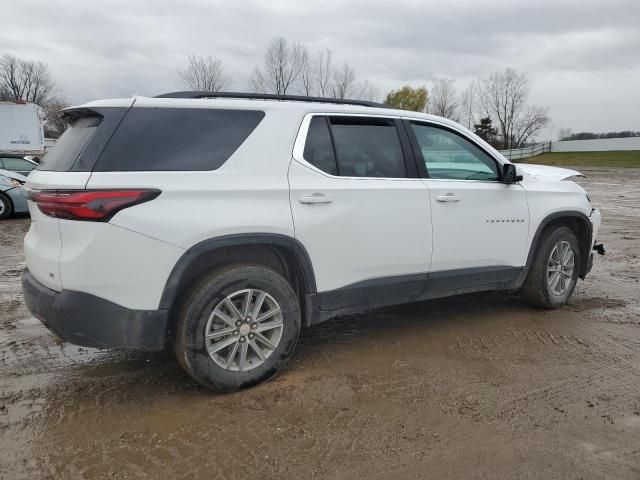 2022 Chevrolet Traverse LT