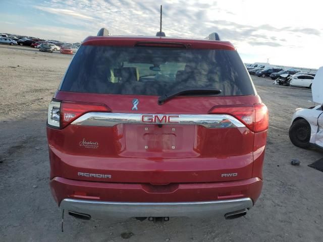 2019 GMC Acadia Denali