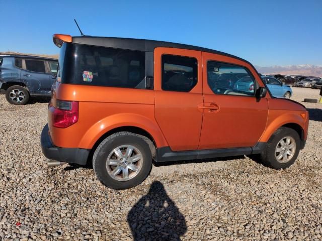 2008 Honda Element EX