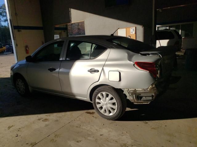 2016 Nissan Versa S