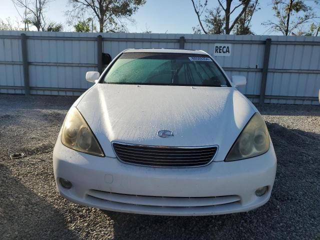 2005 Lexus ES 330