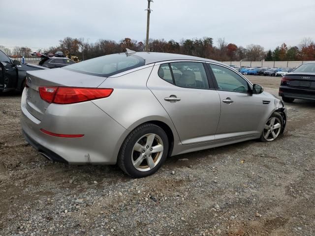 2014 KIA Optima LX