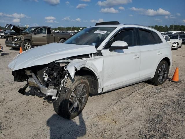 2021 Audi Q5 Premium