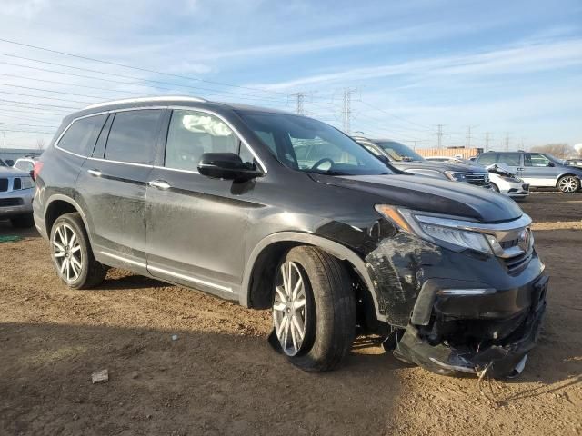 2021 Honda Pilot Touring