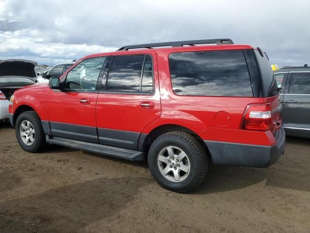 2011 Ford Expedition XL