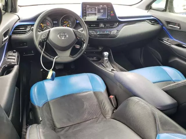 2020 Toyota C-HR XLE