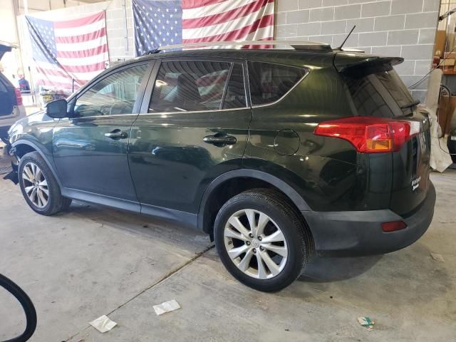 2013 Toyota Rav4 Limited