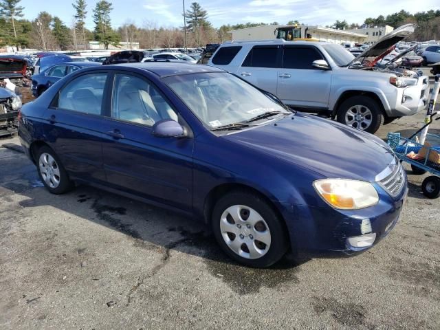 2008 KIA Spectra EX