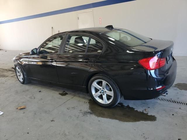 2014 BMW 328 I Sulev