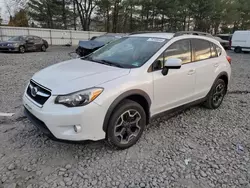 Subaru Vehiculos salvage en venta: 2014 Subaru XV Crosstrek 2.0 Limited