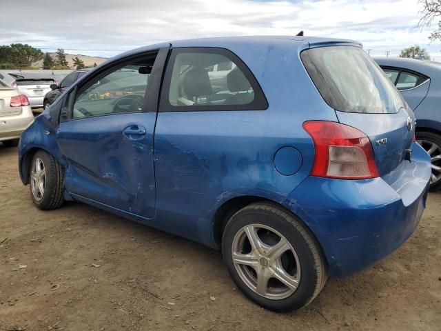 2007 Toyota Yaris