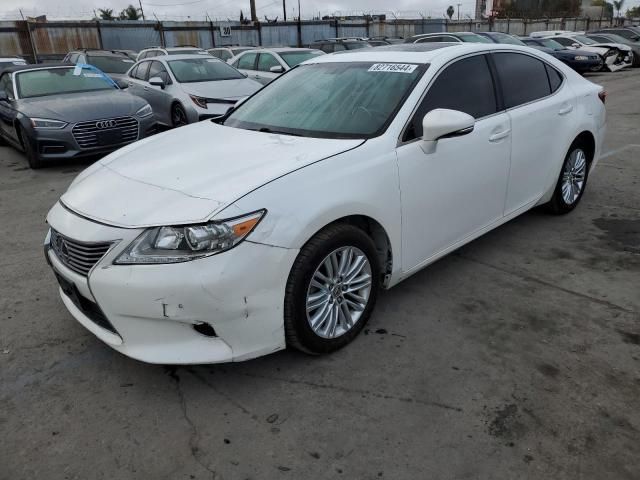 2015 Lexus ES 350