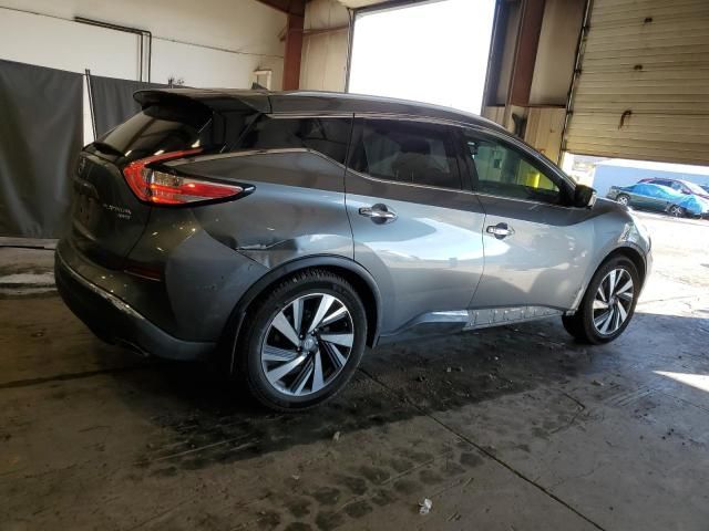 2015 Nissan Murano S