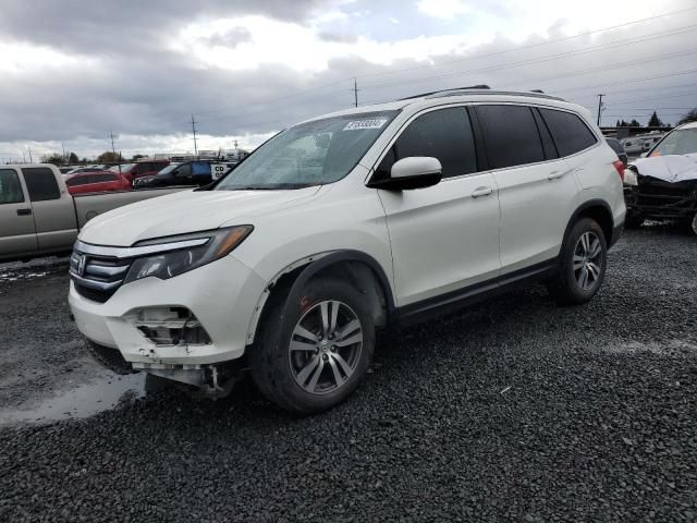 2016 Honda Pilot EXL