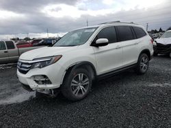 2016 Honda Pilot EXL en venta en Eugene, OR