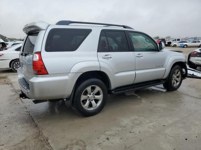 2007 Toyota 4runner Limited