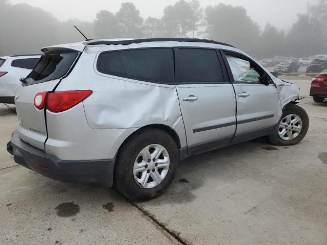 2011 Chevrolet Traverse LS