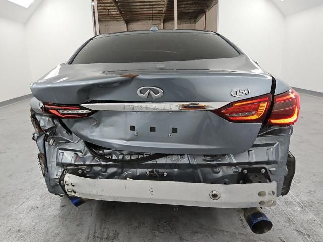 2020 Infiniti Q50 Pure