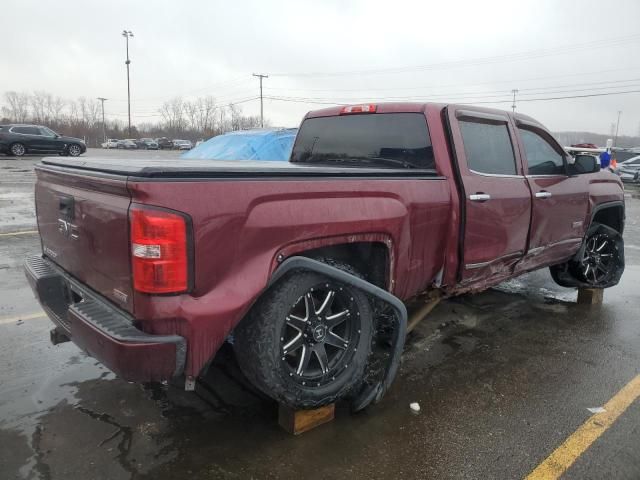 2014 GMC Sierra K1500 SLE