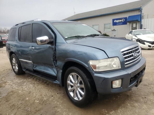 2008 Infiniti QX56