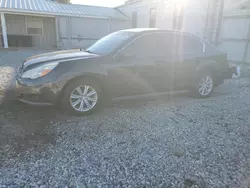 Vehiculos salvage en venta de Copart Prairie Grove, AR: 2011 Subaru Legacy 2.5I Premium