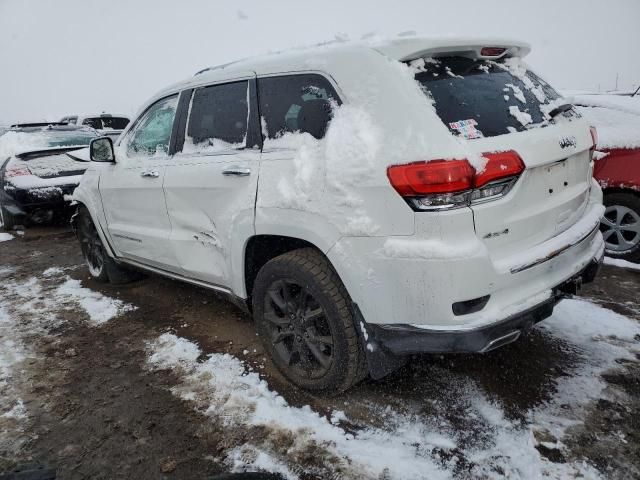 2014 Jeep Grand Cherokee Summit