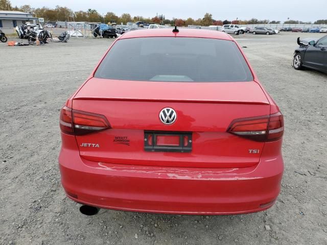 2016 Volkswagen Jetta Sport