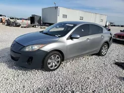 Mazda Vehiculos salvage en venta: 2013 Mazda 3 I