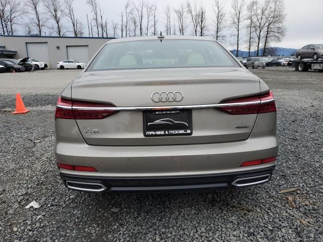 2019 Audi A6 Premium Plus