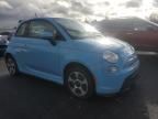 2015 Fiat 500 Electric