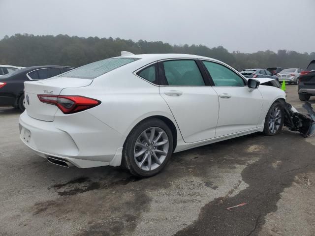 2022 Acura TLX